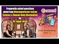 E biotorium  frequently asked questions about how biomagnetisam energy science  human body part2