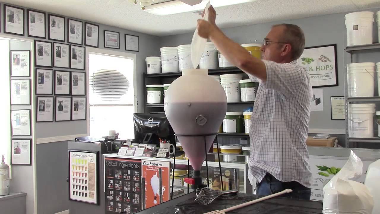 Making wine from concentrates YouTube