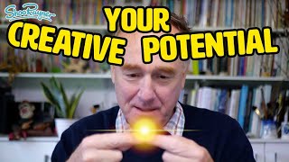 Reach your artistic and creative potential - How are you wired up?