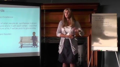 An introduction to NLP in Sport Part One