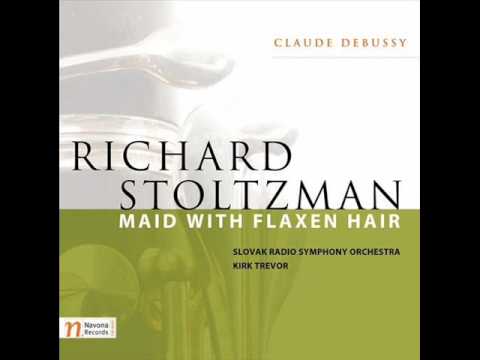 maid with the flaxen hair richard stoltzman