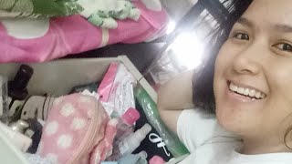 CLEANING MY MAKEUP AND SKINCARE PRODUCTS|VLOG52|PH screenshot 1