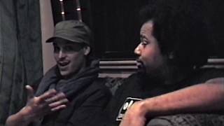 Dilated Peoples - Lost Interview - May 2000