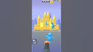 Count Masters - (Levels 56 #gaming #games