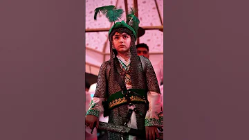 هلا مدلل عمامه سيد سلام الحسيني كربلاء واقاسماه ياحسين ياعباس 
