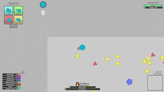 How many spikes does it take to kill a dominator? | Diep.io by Nojay Games 546 views 5 years ago 2 minutes, 16 seconds