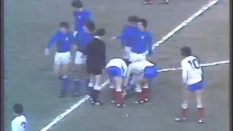Italie France 1978
