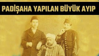 Türk Tarihinin En Utanç Verici Fotoğrafı | Sultan Abdülaziz'in Son Fotoğrafı Resimi