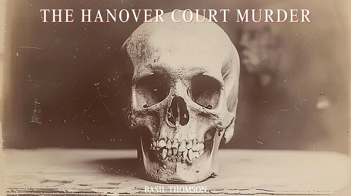 The Hanover Court Murder by Basil Thomson #audiobook - DayDayNews