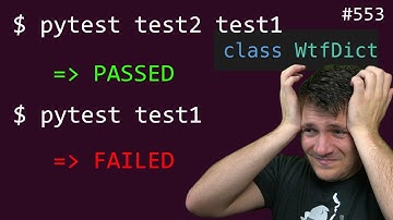 debugging a sentry test pollution!  (intermediate) anthony explains #553