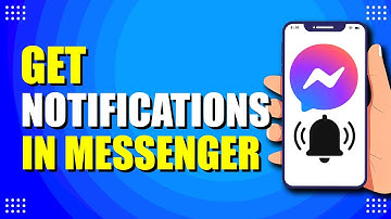 How To Get Notifications In Messenger (Quick Fix)