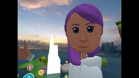 AltspaceVR - Oculus Quest  9/12/19 - Quest 2 - RIP AltspaceVR 3/10/2023