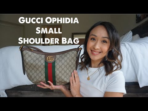 REVIEW* Gucci Ophidia Mini Bag (Mens Bag) *ONLY REVIEW ON
