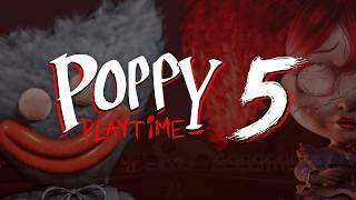 Poppy Playtime Chapter 5 is INCREDIBLE (Full Playthrough)