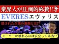 【プロは何故愛用?】ヒーターで有名な"エヴァリス社"に隠された知られざる真実に迫る