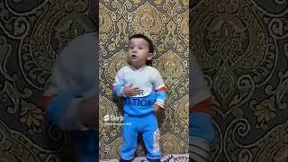 Madhiya.  Behro‘zbek 2 yosh