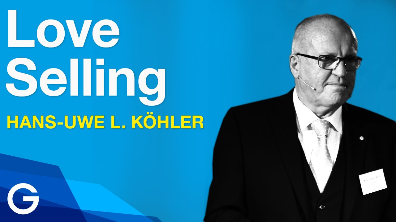 Update Verkaufen ist wie Liebe // Hans-Uwe L. Köhler