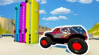 BeamNG.drive - Random Car Crash Testing Ep 1 screenshot 2