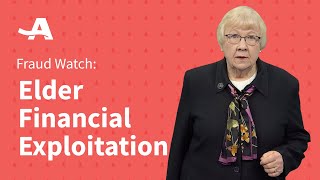 🚨 Financial Exploitation: Protect Loved Ones from Hidden Abuse 🚨
