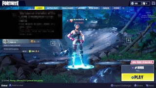 Fortnite feat. Alexix2717