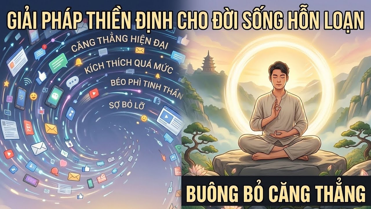 Đang Mệt Mỏi, Bế Tắc Cỡ Nào Cũng Thấy Nhẹ Tênh Khi Nghe Bài Này | Chữa Lành Tâm Hồn