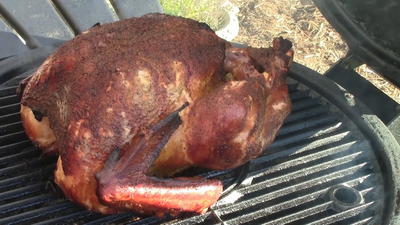 Turkey Roaster - Char-Griller