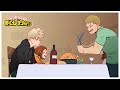 Bakugo Meets His Girlfriend's Parents (My Hero Academia Kacchako Comic Dub)