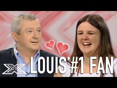 Louis Walsh Finds