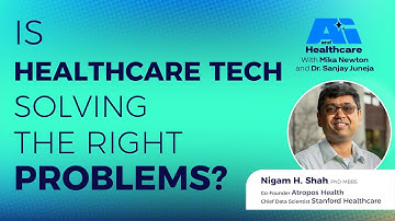 Is Healthcare Tech Solving The Right Problems?—with Mika Newton