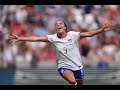 Mal swanson first goal  uswnt vs korea republic  june 1 2024