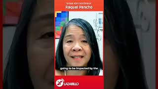 Lazarillo Podcast Shorts: Raquel Pancho