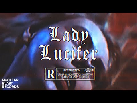 GREEN LUNG - Lady Lucifer (OFFICIAL MUSIC VIDEO)