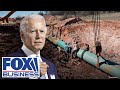 Keystone Pipeline suing Biden admin for $15B in damages