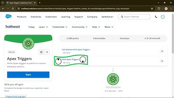 Bulk Apex Triggers || Apex Triggers || Salesforce Supported Virtual Internship Program 2024