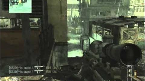 mw3: PRO tip of the day: assault points streak!