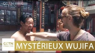 Le mystère du dim mak sans ombre - Wujifa (style du sud)