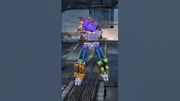 The Combiner Bruticus #transformer