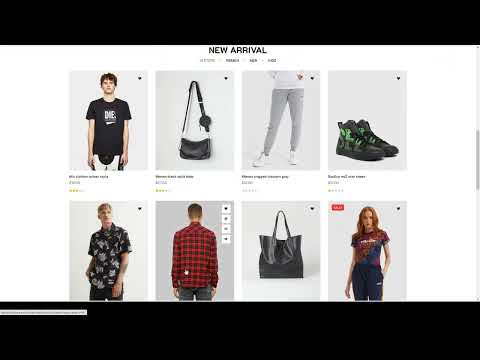 MAnh - Fashion WooCoommerce WordPress Theme filter ajax 9