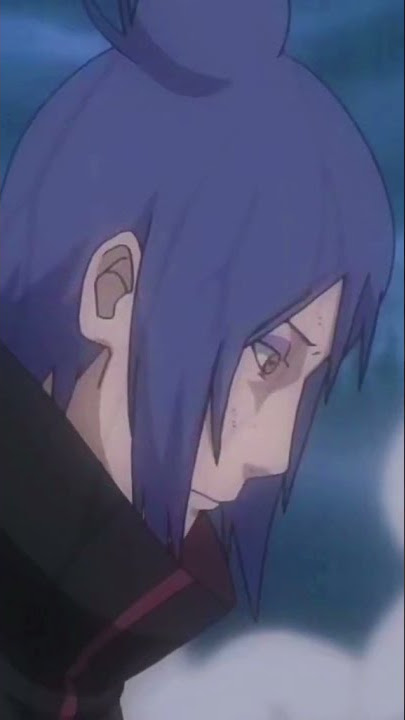 konan death | Naruto anime