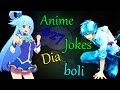 Аниме приколы под музыку | Аниме моменты под музыку | Anime Jokes № 27