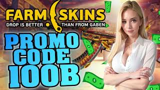 FARMSKINS PROMO CODE 2025 - Best Farmskins Free Case &amp; Codes