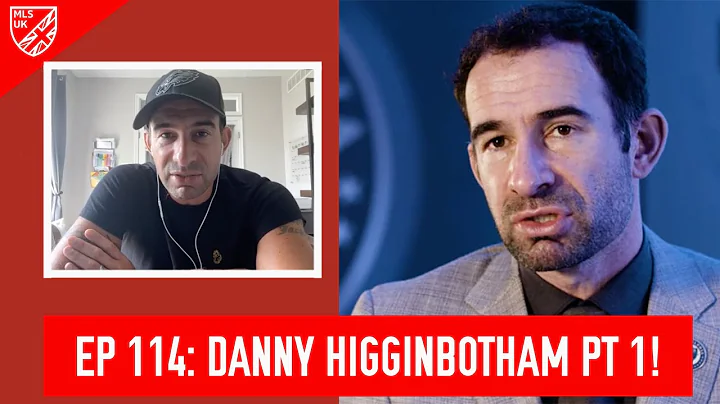 Danny Higginbotham on MLS, working in the US and P...
