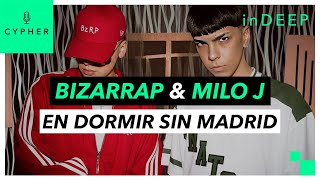 REACCIÓN a MILO J || BZRP Music Sessions #57