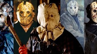 Friday The 13th All Theme Song 1980-2009(Jason Voorhees) By @Michaelweditor