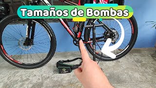 Cómo elegir una bomba para inflar llantas de bicicleta - CLETOFILIA