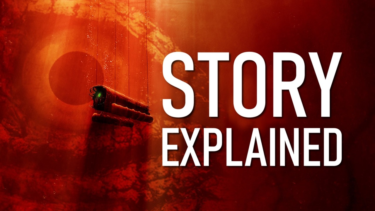 The Lore of Iron Lung is Devastating