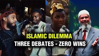 Three Loses - A Humbling Experience ✝️ Vs ☪️ (Jesus Sent Only To The Jews Or To The World)