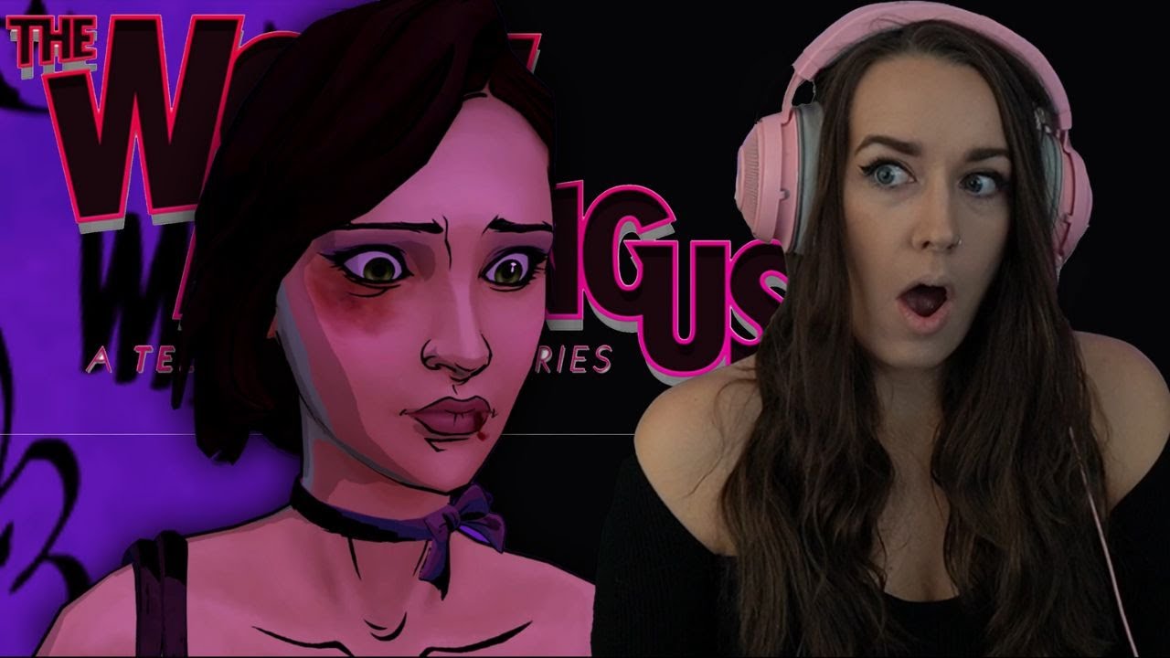 Faith: Pt. 1 - The Wolf Among Us - Episode 1 - First Play Through ...