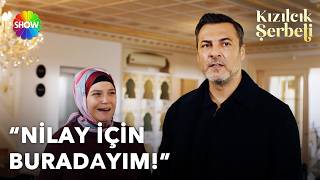 Ömer, Nilay'ı almaya Ünallar Konağı'na geliyor! | Kızılcık Şerbeti 132. Bölüm