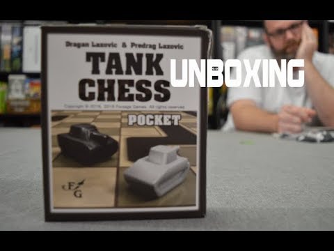 Tank Chess by